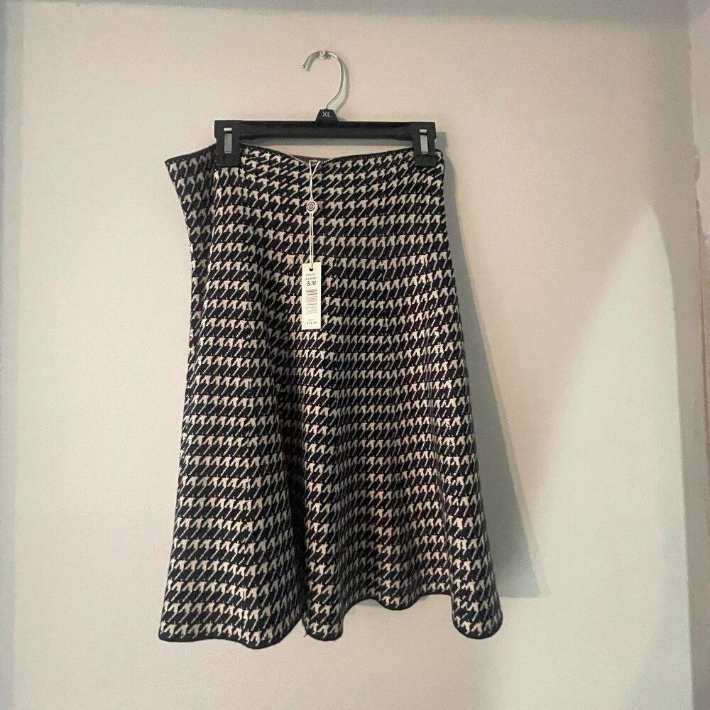 Max Studio Black and Tan New with Tags